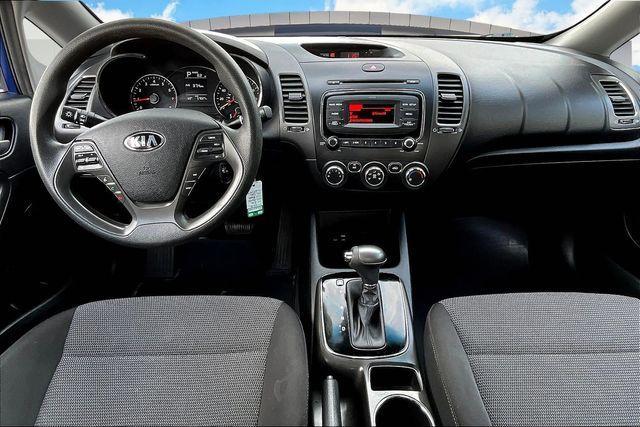 used 2018 Kia Forte car, priced at $12,000