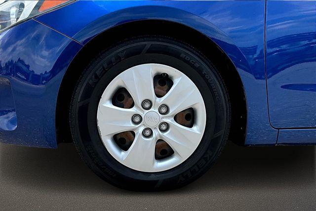 used 2018 Kia Forte car, priced at $12,000