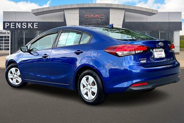 used 2018 Kia Forte car, priced at $12,000