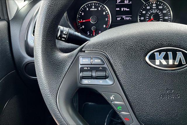 used 2018 Kia Forte car, priced at $12,000
