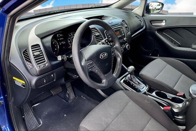 used 2018 Kia Forte car, priced at $12,000