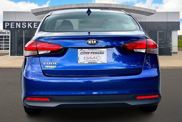 used 2018 Kia Forte car, priced at $12,000
