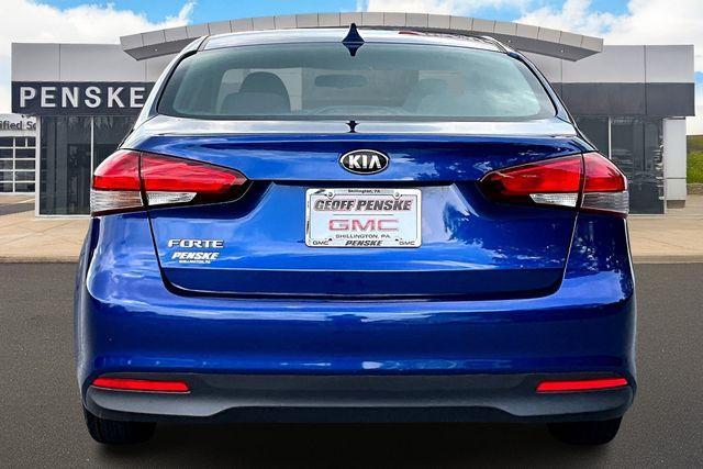 used 2018 Kia Forte car, priced at $12,000