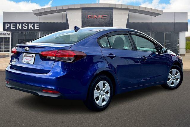 used 2018 Kia Forte car, priced at $12,000