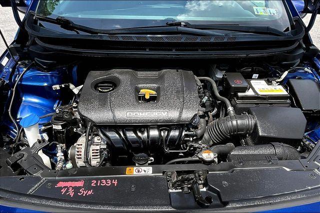 used 2018 Kia Forte car, priced at $12,000