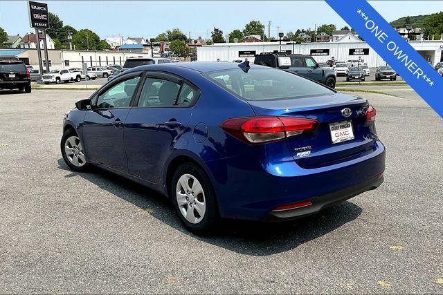 used 2018 Kia Forte car, priced at $12,000