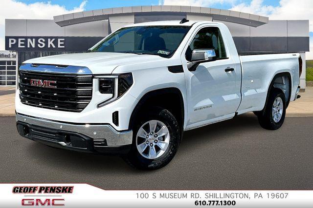 new 2025 GMC Sierra 1500 car, priced at $39,705