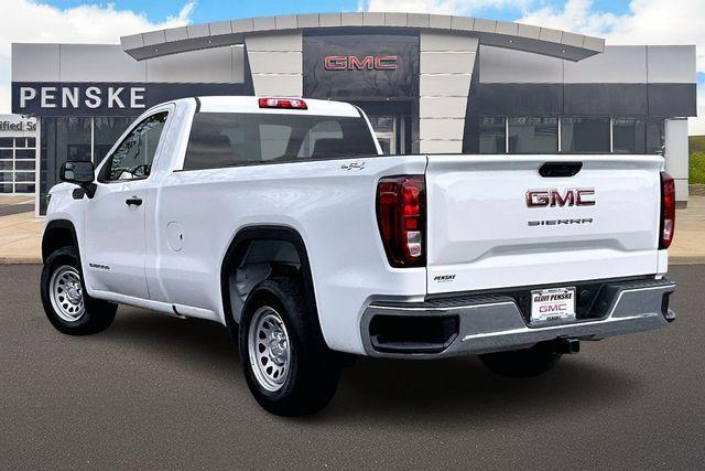 used 2023 GMC Sierra 1500 car, priced at $36,000