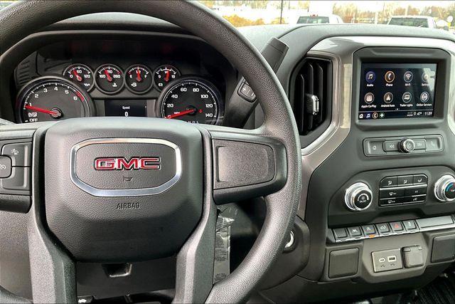used 2023 GMC Sierra 1500 car, priced at $36,000