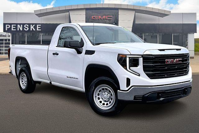 used 2023 GMC Sierra 1500 car, priced at $36,000