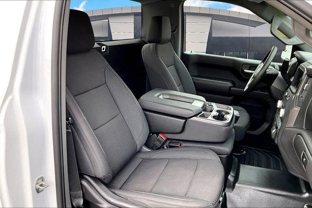 used 2023 GMC Sierra 1500 car, priced at $36,000