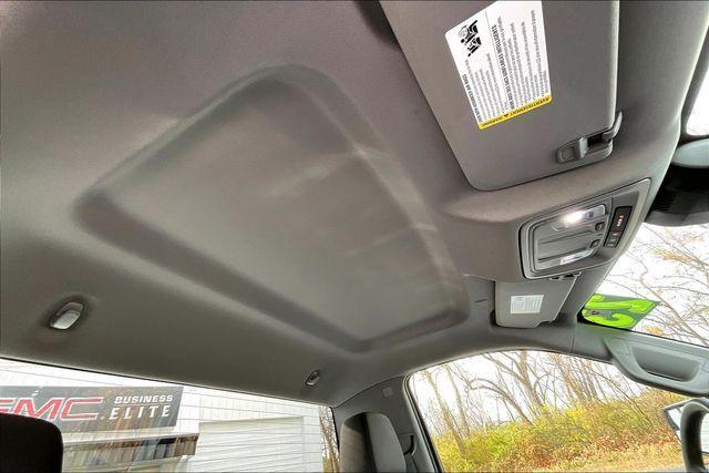 used 2023 GMC Sierra 1500 car, priced at $36,000