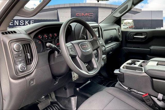 used 2023 GMC Sierra 1500 car, priced at $36,000