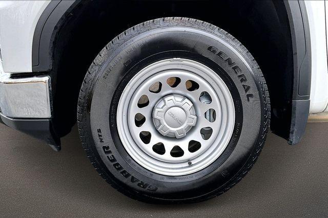 used 2023 GMC Sierra 1500 car, priced at $36,000