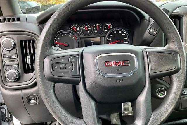 used 2023 GMC Sierra 1500 car, priced at $36,000