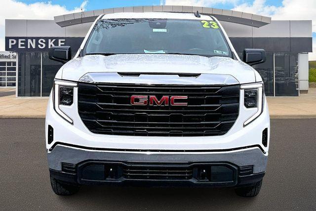 used 2023 GMC Sierra 1500 car, priced at $36,000