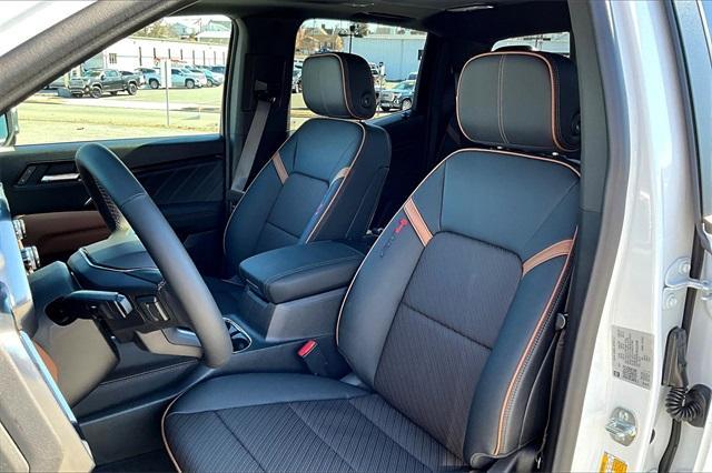 new 2025 GMC Canyon car, priced at $50,715