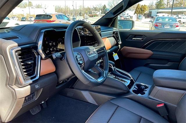 new 2025 GMC Canyon car, priced at $50,715