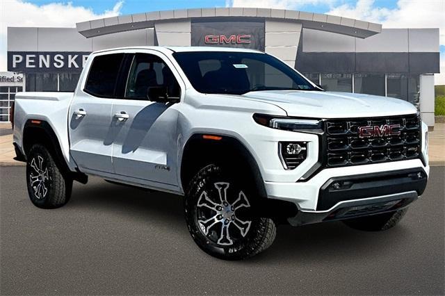new 2025 GMC Canyon car, priced at $50,715
