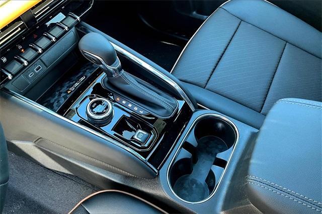 new 2025 GMC Canyon car, priced at $50,715