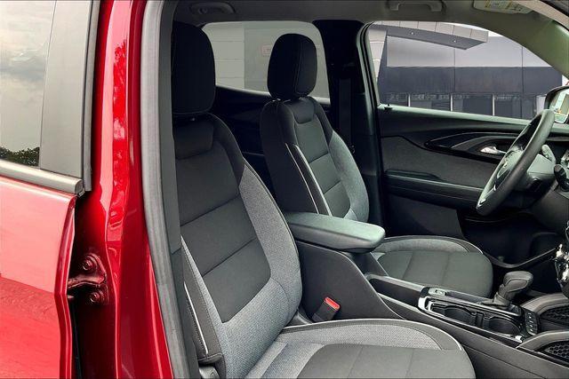 used 2023 Chevrolet TrailBlazer car, priced at $22,500