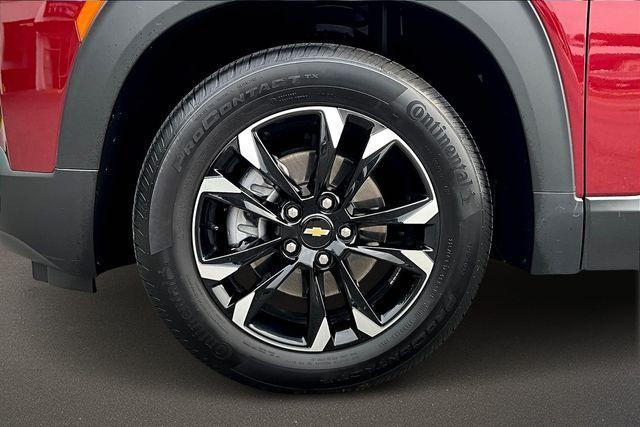 used 2023 Chevrolet TrailBlazer car, priced at $22,500