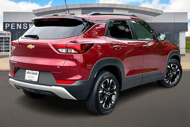 used 2023 Chevrolet TrailBlazer car, priced at $22,500