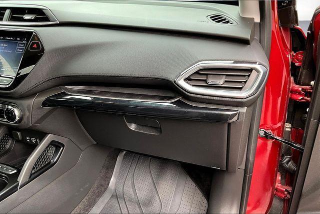 used 2023 Chevrolet TrailBlazer car, priced at $22,500
