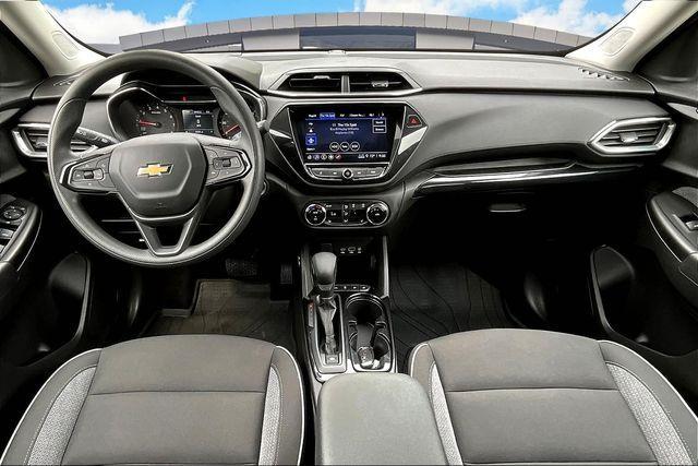 used 2023 Chevrolet TrailBlazer car, priced at $22,500