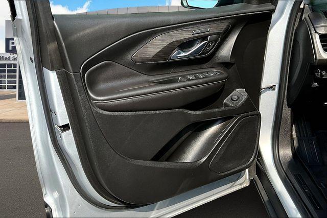 used 2022 GMC Terrain car, priced at $25,800