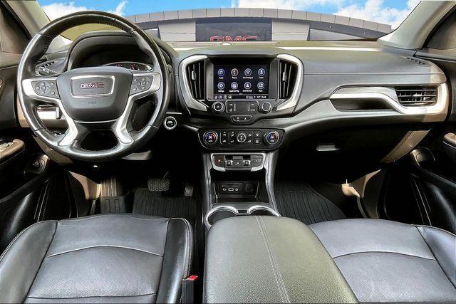 used 2022 GMC Terrain car, priced at $25,800