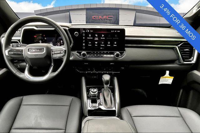 new 2025 GMC Canyon car, priced at $42,150