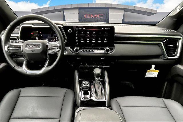 new 2025 GMC Canyon car, priced at $43,350
