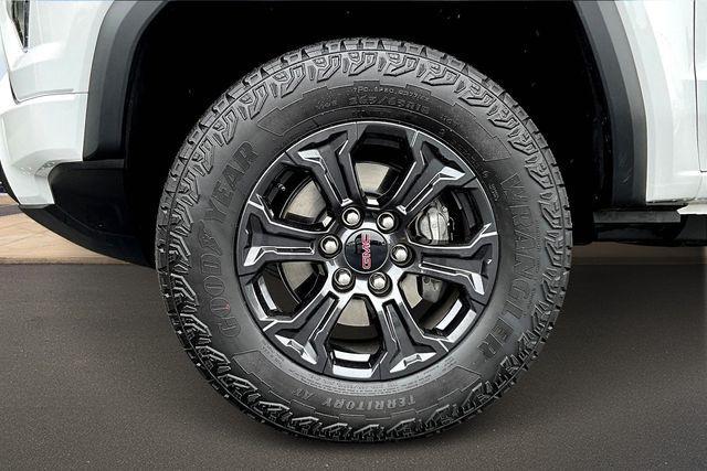 new 2025 GMC Canyon car, priced at $43,350