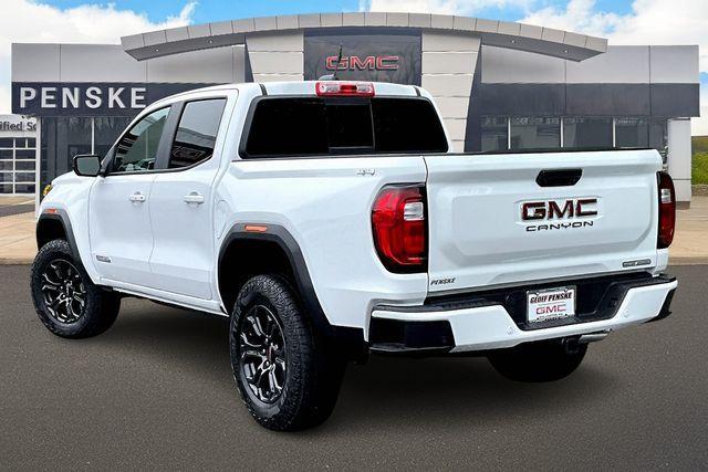 new 2025 GMC Canyon car, priced at $43,350