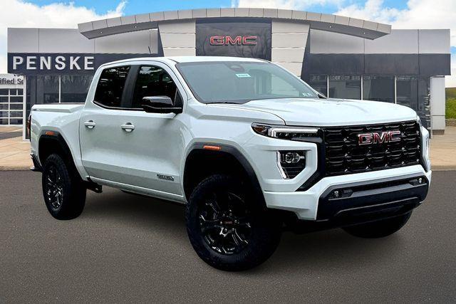 new 2025 GMC Canyon car, priced at $43,350