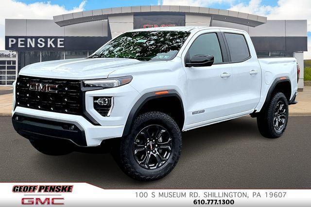 new 2025 GMC Canyon car, priced at $43,350