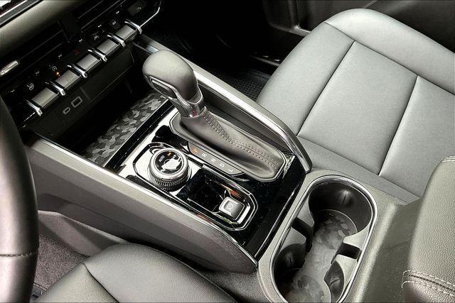 new 2025 GMC Canyon car, priced at $43,350