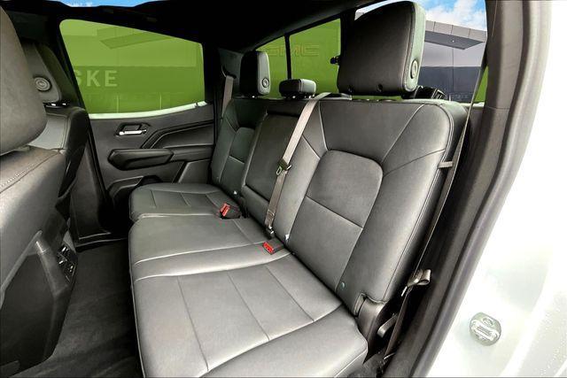 new 2025 GMC Canyon car, priced at $43,350