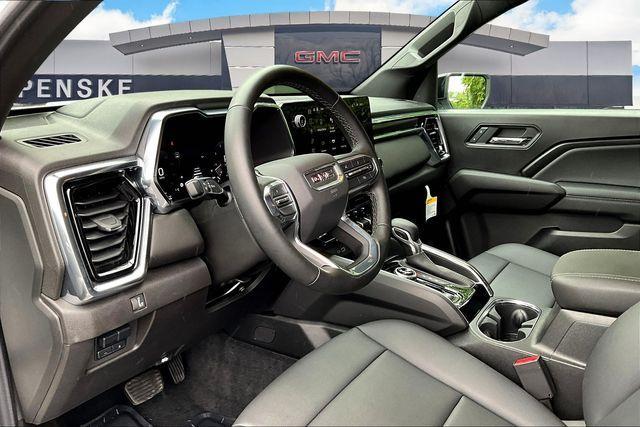new 2025 GMC Canyon car, priced at $43,350