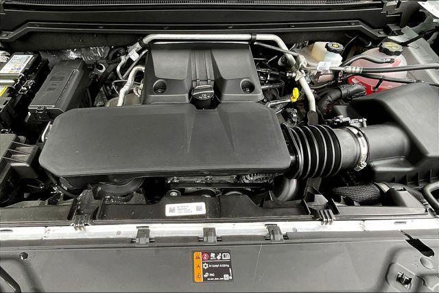 new 2025 GMC Canyon car, priced at $43,350