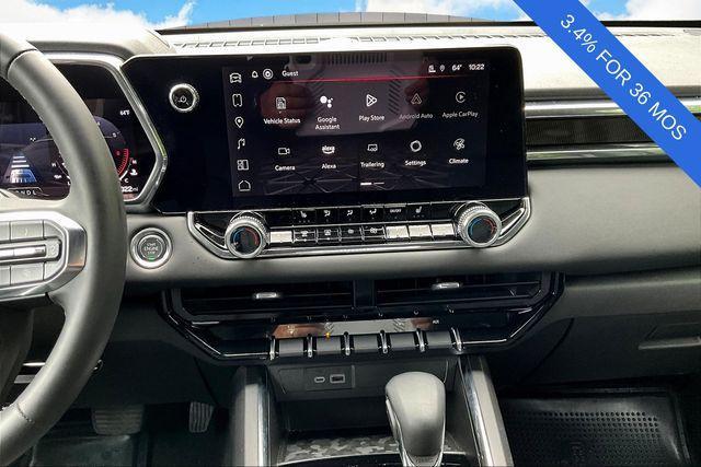 new 2025 GMC Canyon car, priced at $42,150