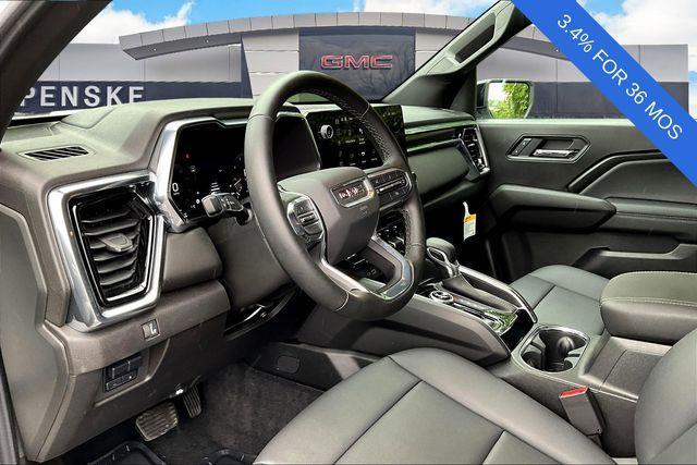 new 2025 GMC Canyon car, priced at $42,150