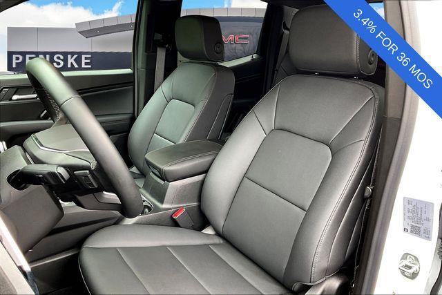 new 2025 GMC Canyon car, priced at $42,150
