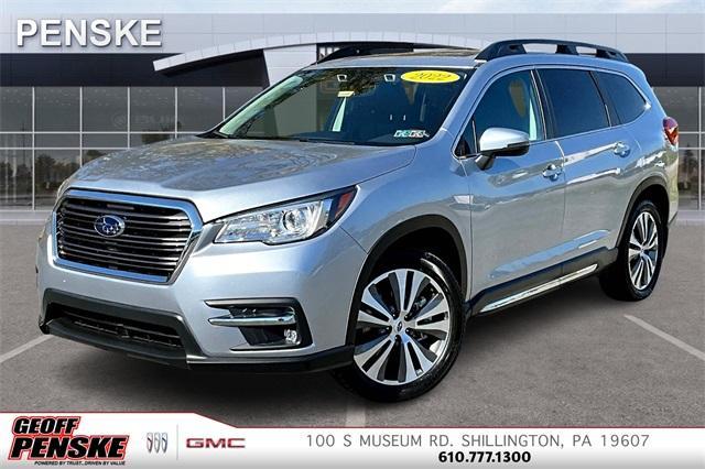 used 2022 Subaru Ascent car, priced at $31,243