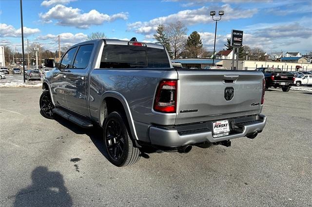 used 2022 Ram 1500 car, priced at $42,543