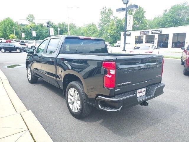 used 2023 Chevrolet Silverado 1500 car, priced at $37,900