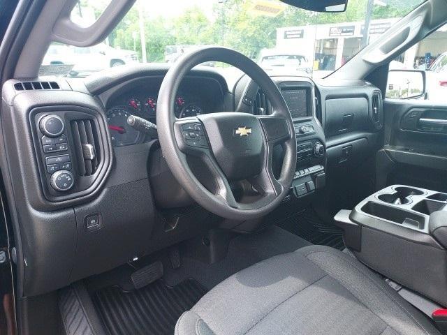 used 2023 Chevrolet Silverado 1500 car, priced at $37,900