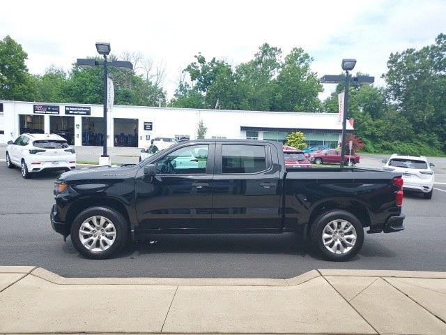 used 2023 Chevrolet Silverado 1500 car, priced at $37,900