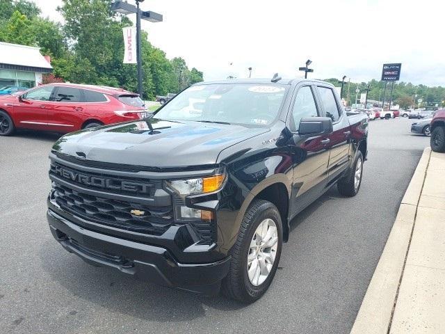 used 2023 Chevrolet Silverado 1500 car, priced at $37,900